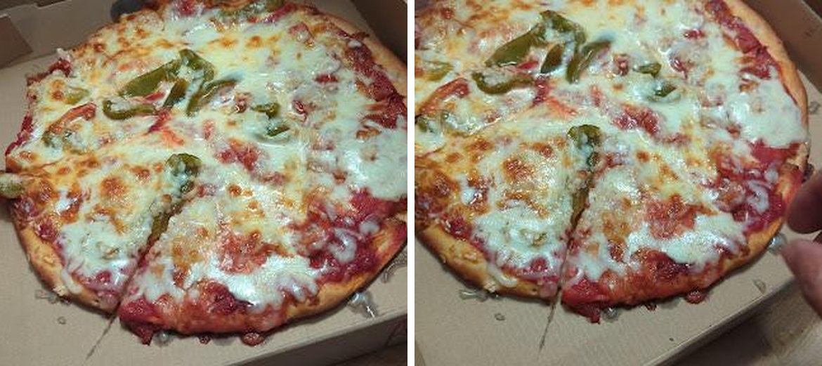 Mary Jo's Pizzeria Menu