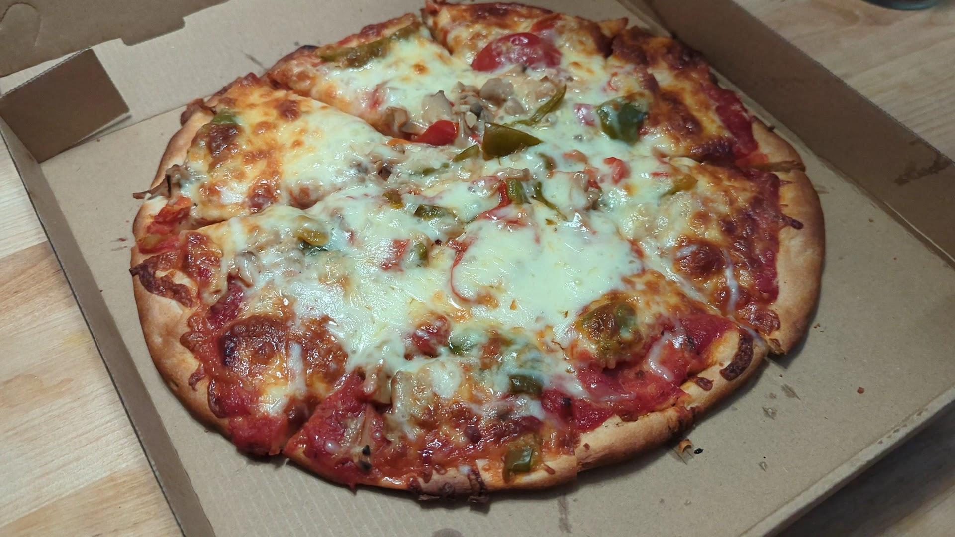 Mary Jo's Pizzeria Menu image 4