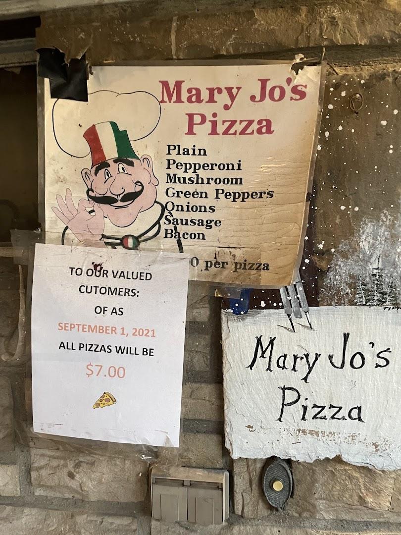 Mary Jo's Pizzeria Menu image 7